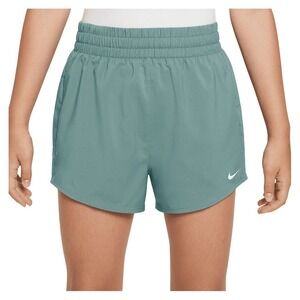 Nike Women's Running Shorts Elastic Waistband‎ Athletic Teal Green M NWT